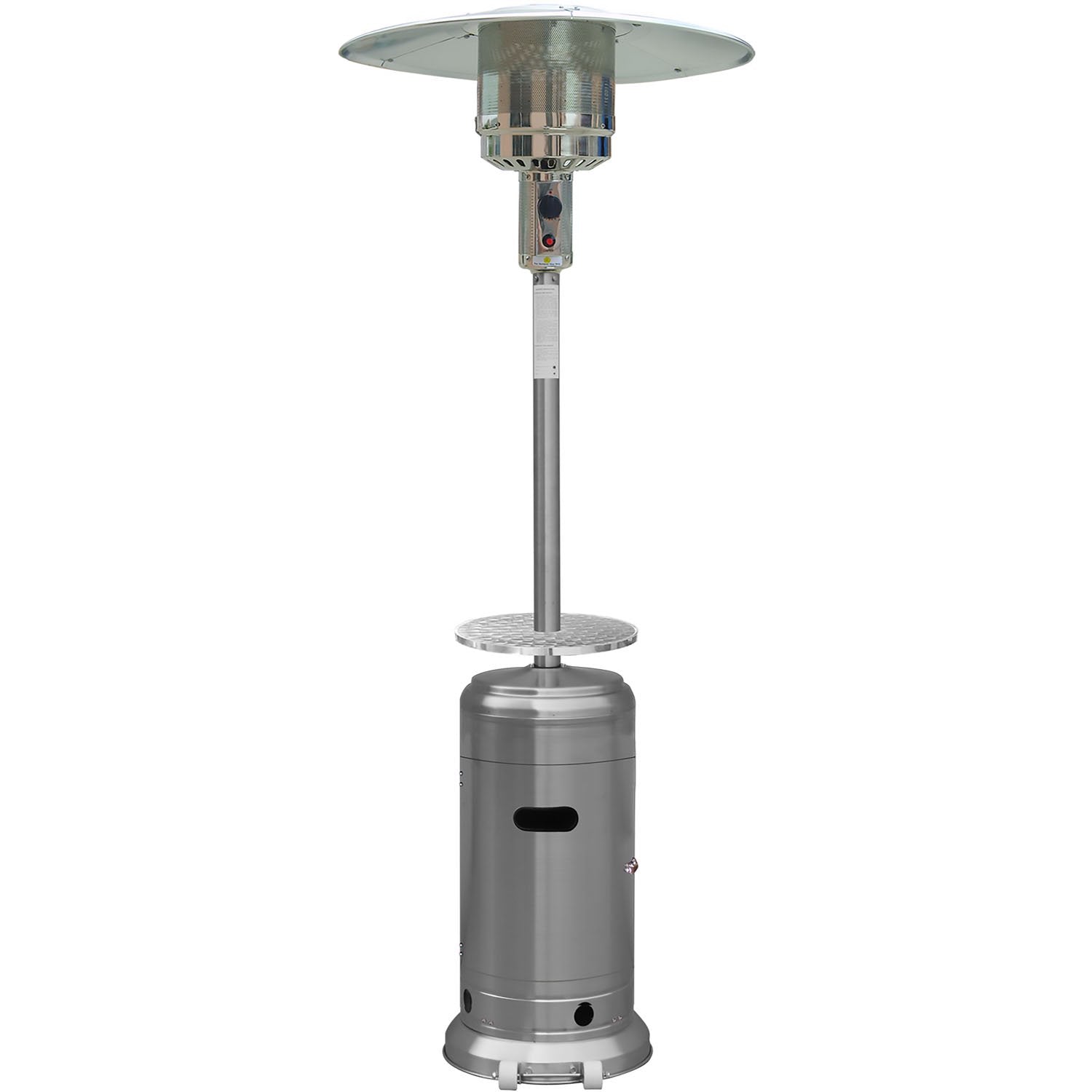 Hanover Umbrella Patio Heater HAN003SS CV Hanover Umbrella Patio Heater HAN003SS CV