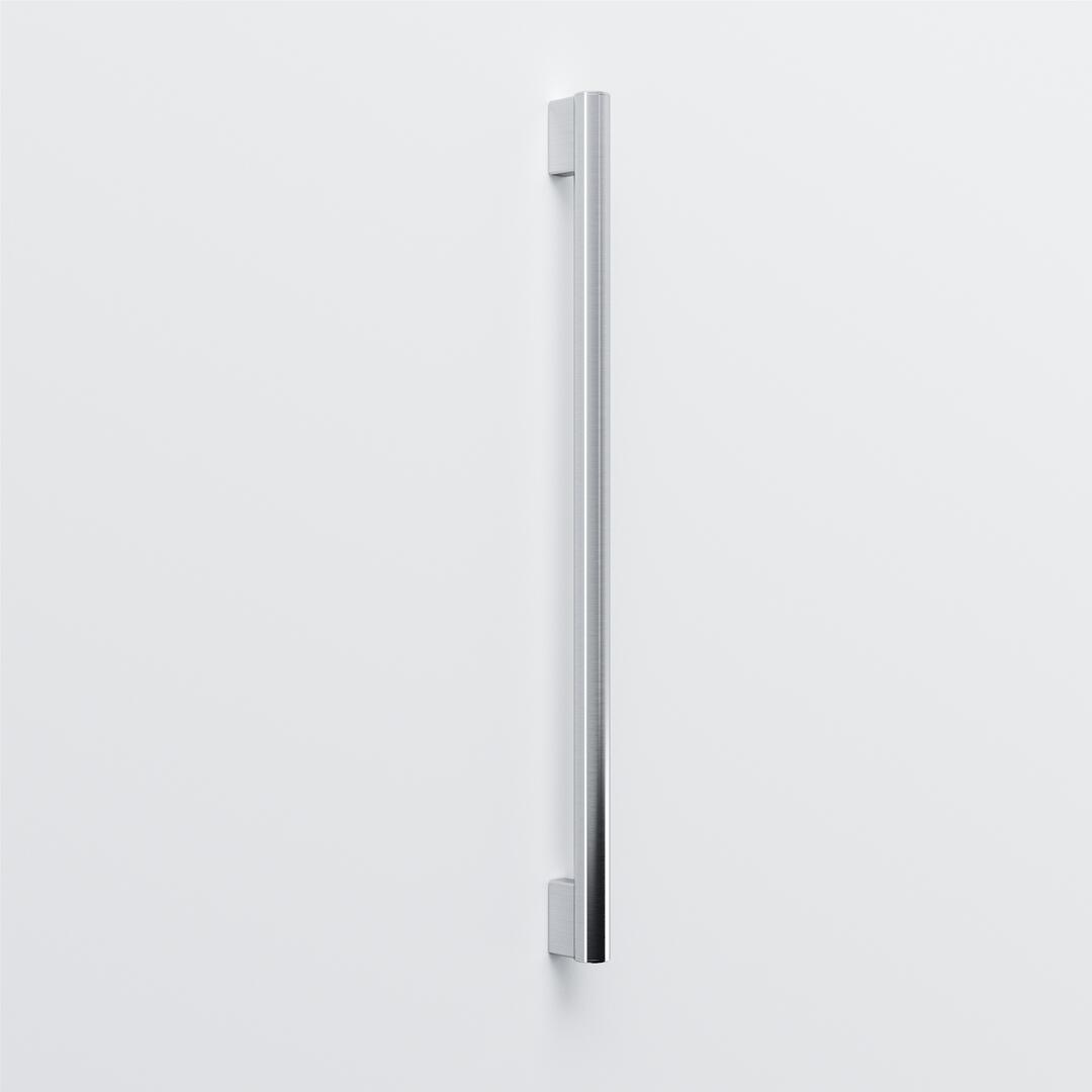 9901489 Monolith Stainless Steel Round Handle (Handle sold individually) 9901489 Monolith Stainless Steel Round Handle (Handle sold individually)