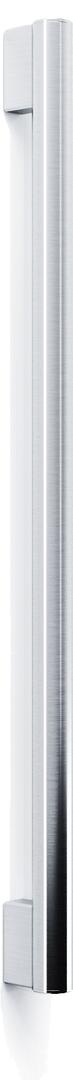 9901489 Monolith Stainless Steel Round Handle (Handle sold individually) 9901489 Monolith Stainless Steel Round Handle (Handle sold individually)