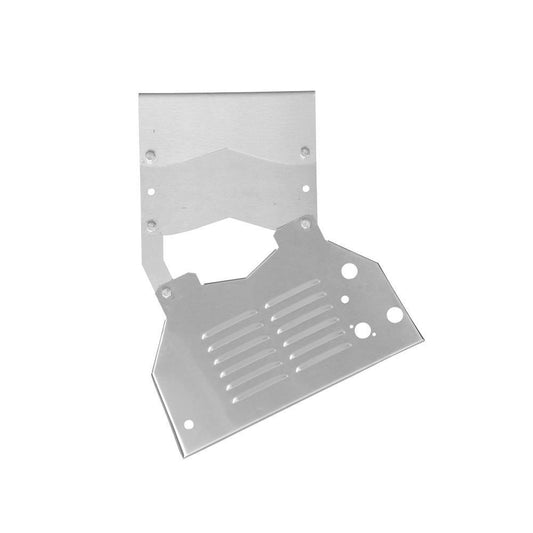 Calcana Calcana Mounting Hardware PH 304 SS Overhead Mounting Kit - 250 Angle (2) - 2 Hanging points (PH-40HO, PH-40-10, PH-75HO)