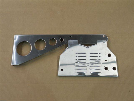 Calcana Calcana Mounting Hardware PH 316 Marine Grade SS Wall Mountng Kit - Cantilever (3) - 3 Hanging Points (PH-50-15, PH-75-20)