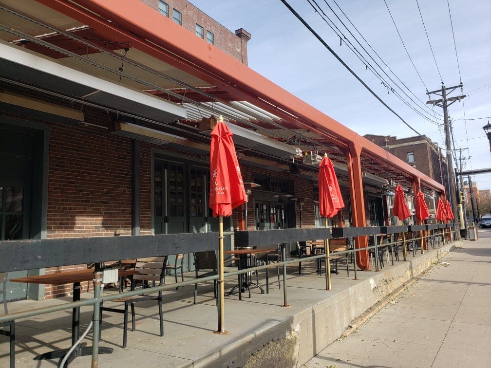 Calcana Commercial Mounted Gas Heaters Calcana Model PH-40HO-5’ High Output, 316 Marine Grade Stainless Steel, Outdoor Patio Heater, Propane | Natural Gas, Patented Modulating Control 20,000 to 40,000 Btu Calcana Commercial Mounted Gas Heaters Calcana Model PH-40HO-5’ High Output, 316 Marine Grade Stainless Steel, Outdoor Patio Heater, Propane | Natural Gas, Patented Modulating Control 20,000 to 40,000 Btu