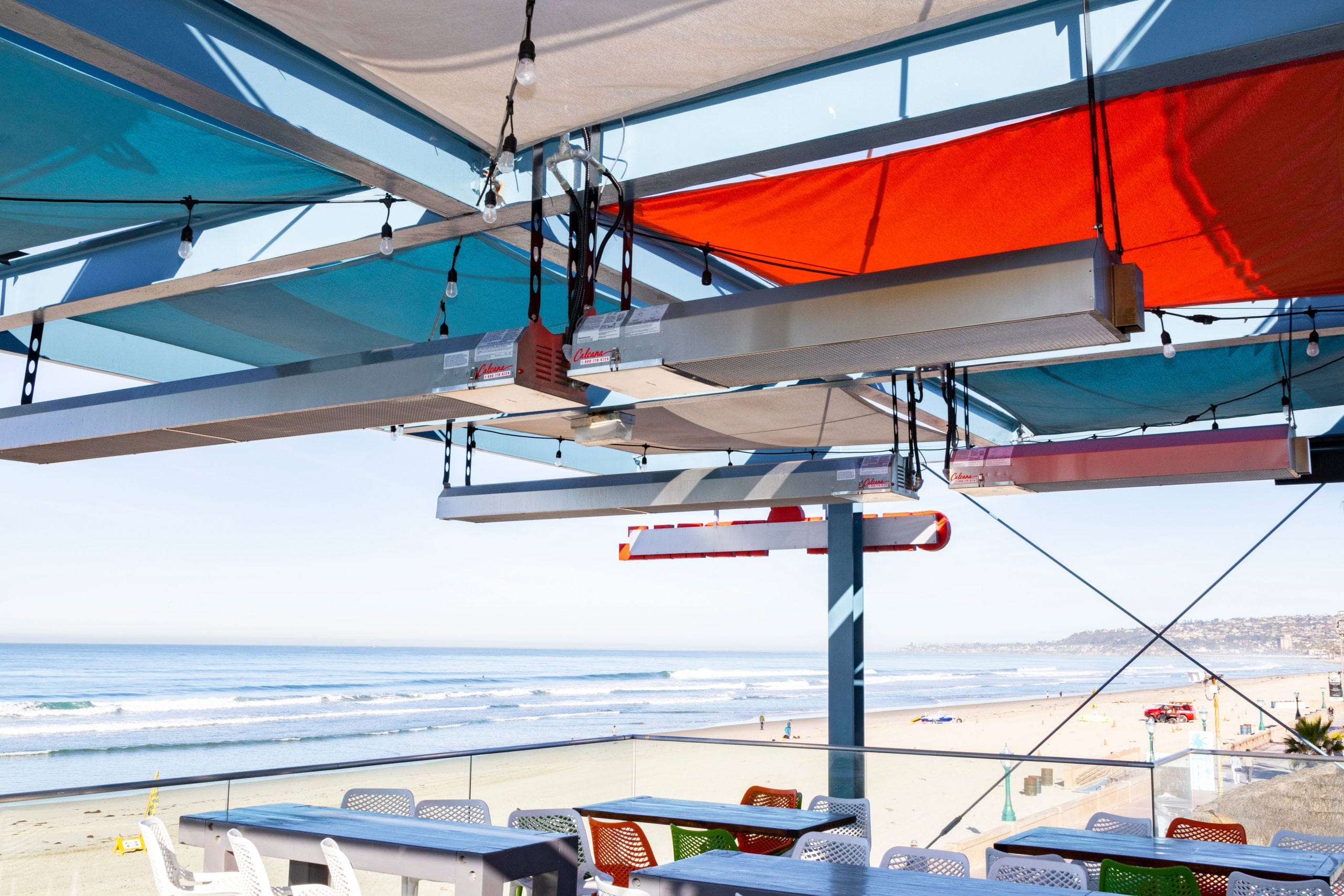 Calcana Commercial Mounted Gas Heaters Calcana Model PH-40HO-5’ High Output, 316 Marine Grade Stainless Steel, Outdoor Patio Heater, Propane | Natural Gas, Patented Modulating Control 20,000 to 40,000 Btu Calcana Commercial Mounted Gas Heaters Calcana Model PH-40HO-5’ High Output, 316 Marine Grade Stainless Steel, Outdoor Patio Heater, Propane | Natural Gas, Patented Modulating Control 20,000 to 40,000 Btu