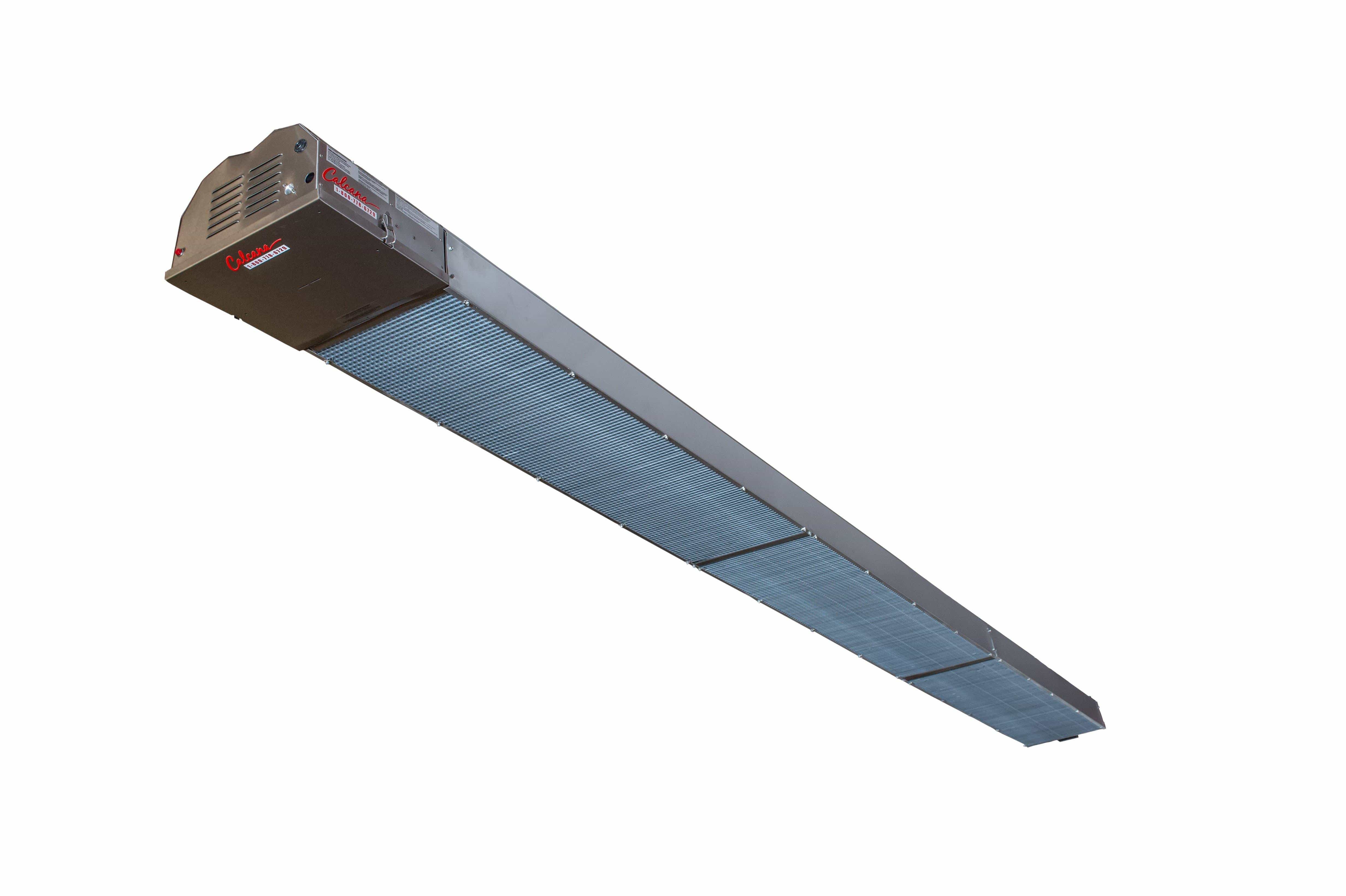 Calcana Commercial Mounted Gas Heaters Calcana Model PH-50-15’ Standard Output, Outdoor Patio Heater, Propane, Patented Modulating Control 25,000 to 50,000 Btu, Ventable Calcana Commercial Mounted Gas Heaters Calcana Model PH-50-15’ Standard Output, Outdoor Patio Heater, Propane, Patented Modulating Control 25,000 to 50,000 Btu, Ventable