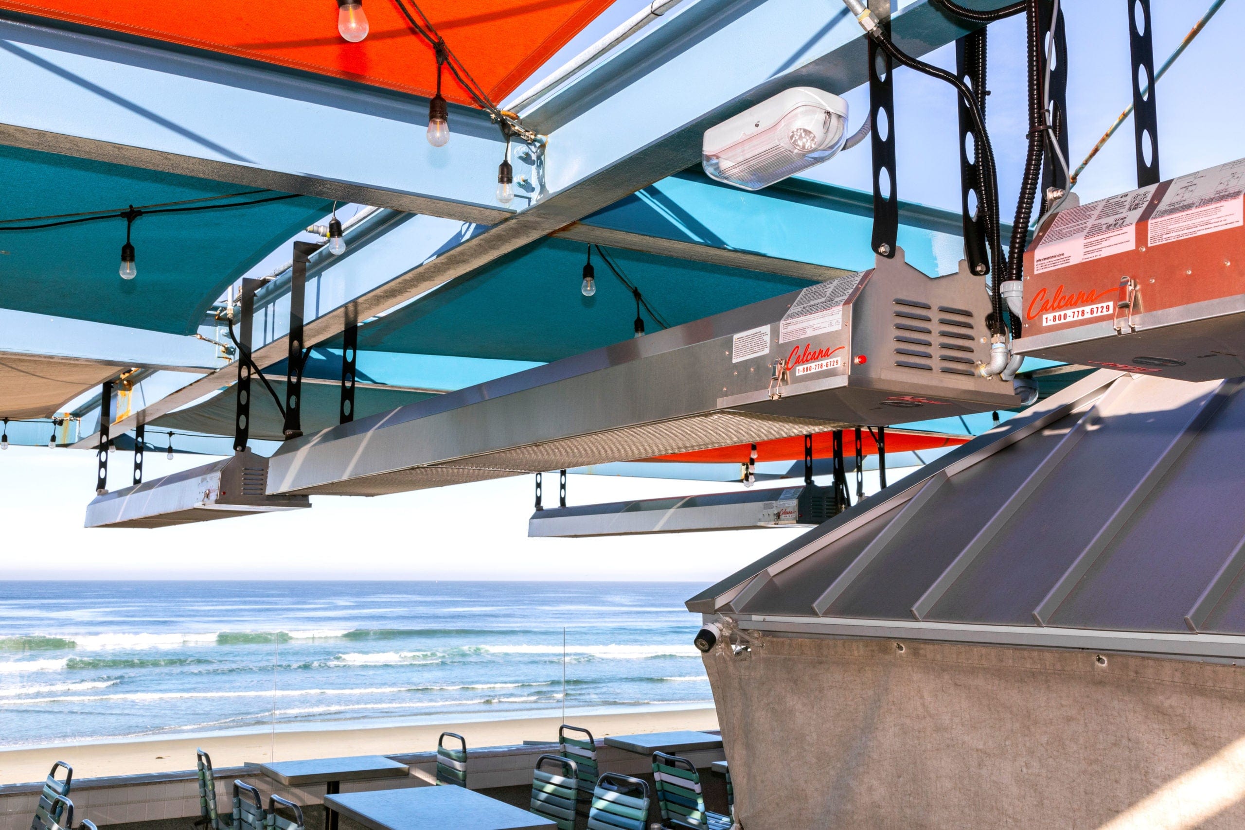 Calcana Commercial Mounted Gas Heaters Calcana Model PH-75HO-10’ High Output, Outdoor Patio Heater, Propane or Natural Gas, 304 Stainless Steel, Patented Modulating Control 37,500 to 75,000 Btu Calcana Commercial Mounted Gas Heaters Calcana Model PH-75HO-10’ High Output, Outdoor Patio Heater, Propane or Natural Gas, 304 Stainless Steel, Patented Modulating Control 37,500 to 75,000 Btu