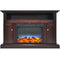 Cambridge Electric Mantel Fireplaces CAMBR5021 2MAHLED