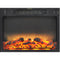 Cambridge - Cambridge Fireplace Insert: 23"x18"x4.3", Remote, Logs Fireplaces - CAMINS2318-2LOG