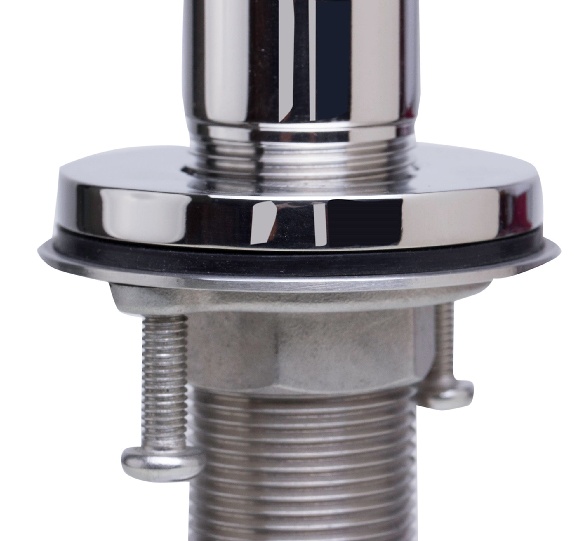 ALFI Brand - Solid Polished Stainless Steel Modern Soap Dispenser | AB5004-PSS ALFI Brand - Solid Polished Stainless Steel Modern Soap Dispenser | AB5004-PSS