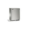 Perlick - 24" Signature Series Outdoor Dual-Zone Wine Reserve with stainless steel solid door, with lock - HP24DO