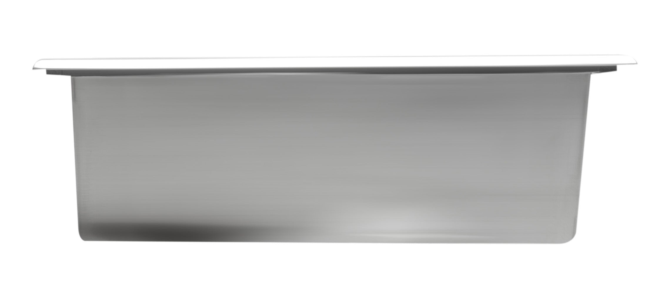 ALFI Brand - 12 x 24 Polished Stainless Steel Vertical Double Shelf Bath Shower Niche | ABN1224-PSS ALFI Brand - 12 x 24 Polished Stainless Steel Vertical Double Shelf Bath Shower Niche | ABN1224-PSS