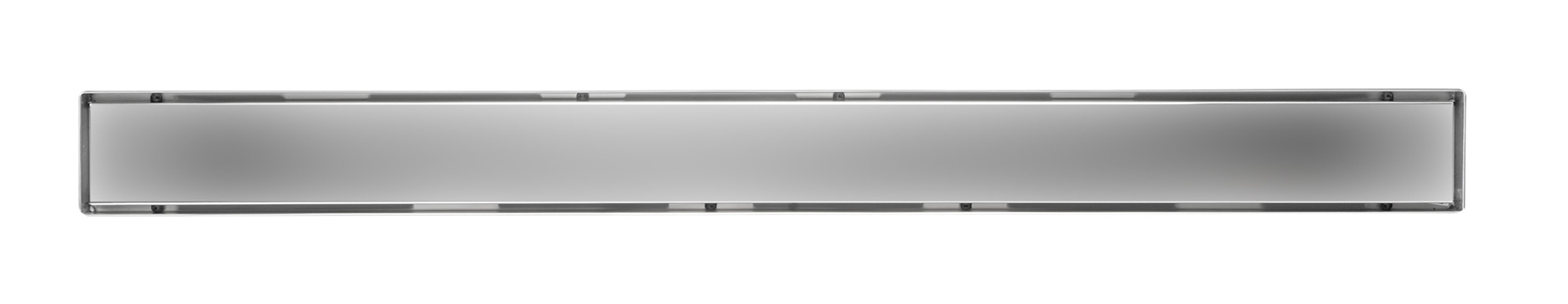 ALFI Brand - 32" Modern Polished Stainless Steel Linear Shower Drain with Solid Cover | ABLD32B-PSS ALFI Brand - 32" Modern Polished Stainless Steel Linear Shower Drain with Solid Cover | ABLD32B-PSS