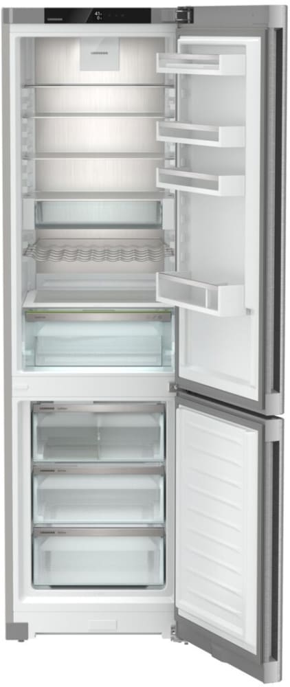Liebherr - 24 Inch Freestanding Combined fridge-freezers with EasyFresh and NoFrost | C5740IM Liebherr - 24 Inch Freestanding Combined fridge-freezers with EasyFresh and NoFrost | C5740IM