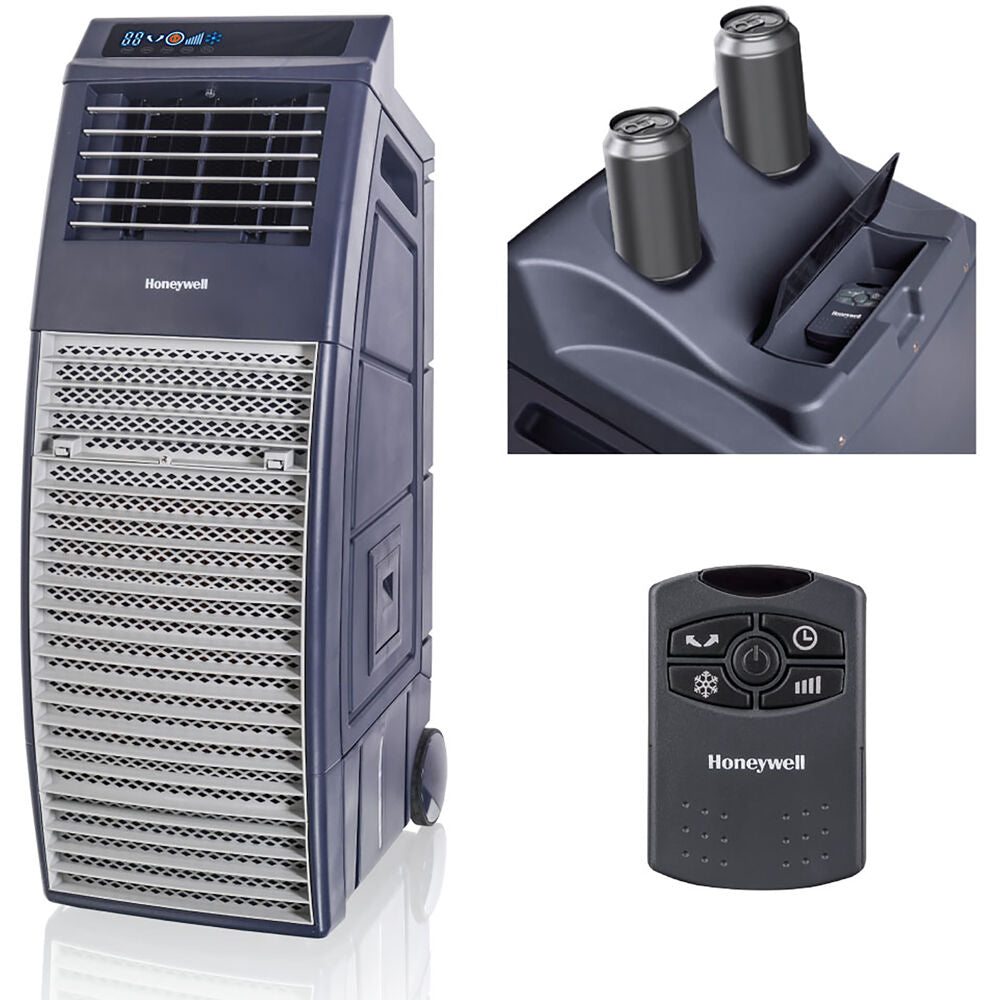 Honeywell Indoor/Outdoor Evaporative Coolers CO301PC Honeywell Indoor/Outdoor Evaporative Coolers CO301PC