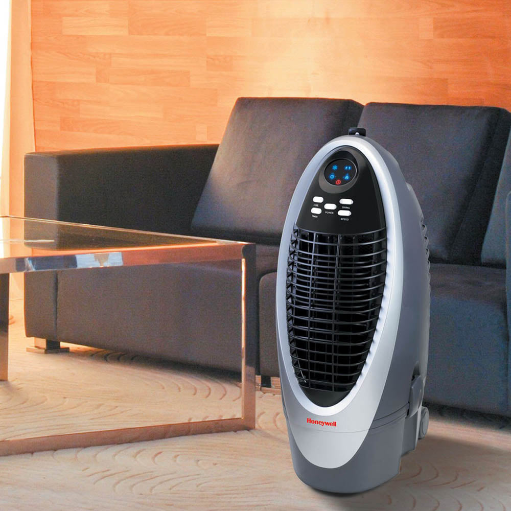 Honeywell - Indoor Evaporative Coolers | CS10XE Honeywell - Indoor Evaporative Coolers | CS10XE