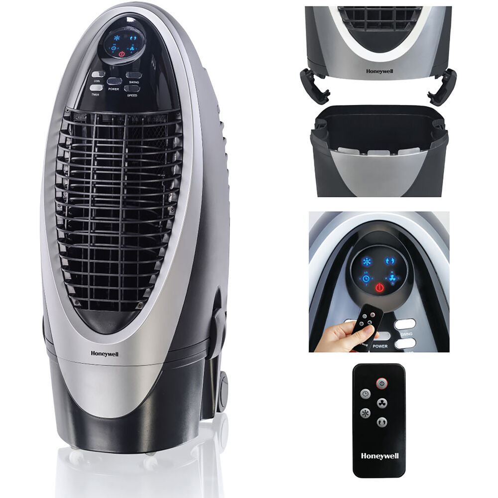 Honeywell - Indoor Evaporative Coolers | CS10XE Honeywell - Indoor Evaporative Coolers | CS10XE