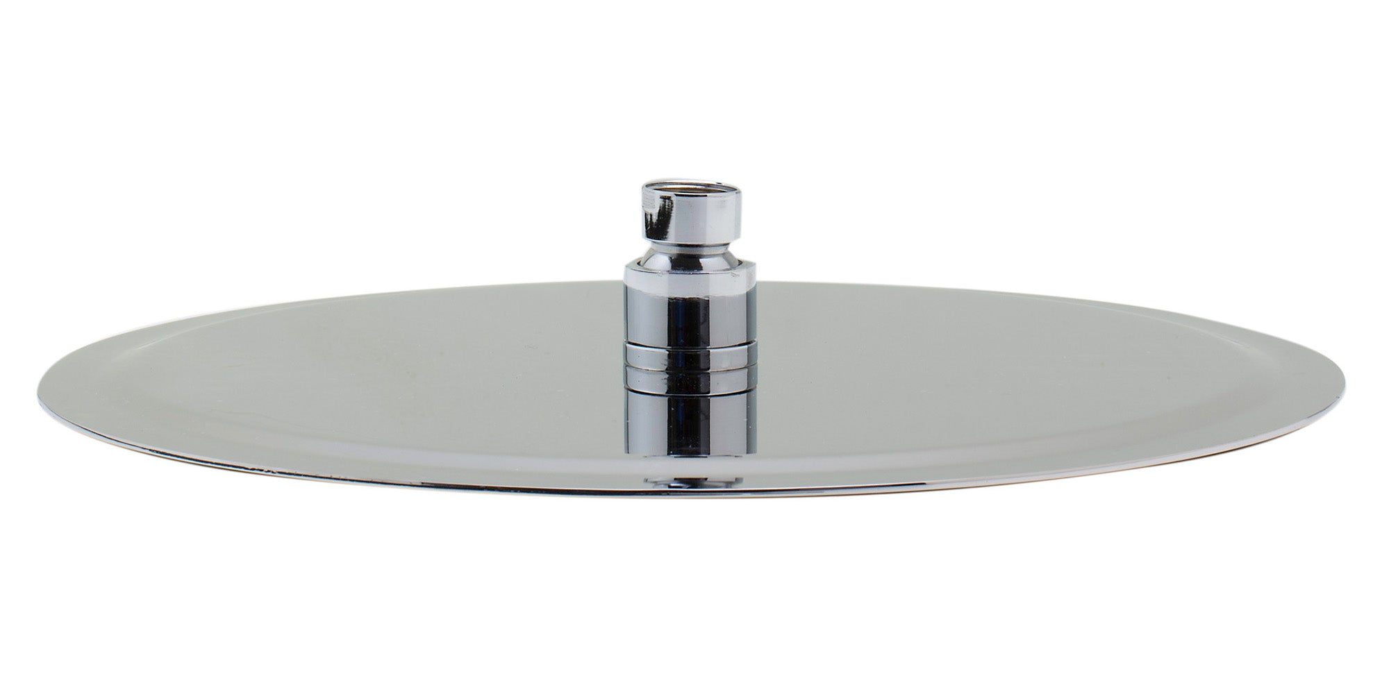 ALFI Brand - Solid Polished Stainless Steel 12" Round Ultra Thin Rain Shower Head | RAIN12R-PSS ALFI Brand - Solid Polished Stainless Steel 12" Round Ultra Thin Rain Shower Head | RAIN12R-PSS