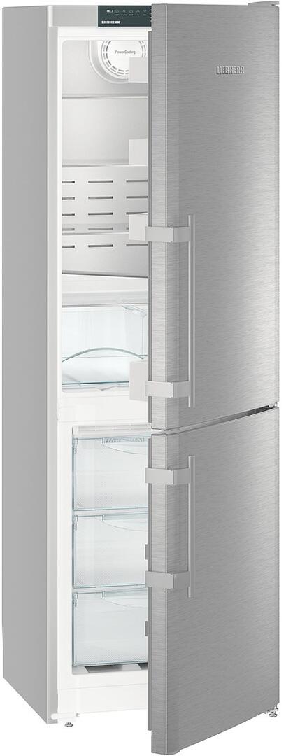 Liebherr - 24 Inch Fridge-freezer with NoFrost | CS 1210 Liebherr - 24 Inch Fridge-freezer with NoFrost | CS 1210
