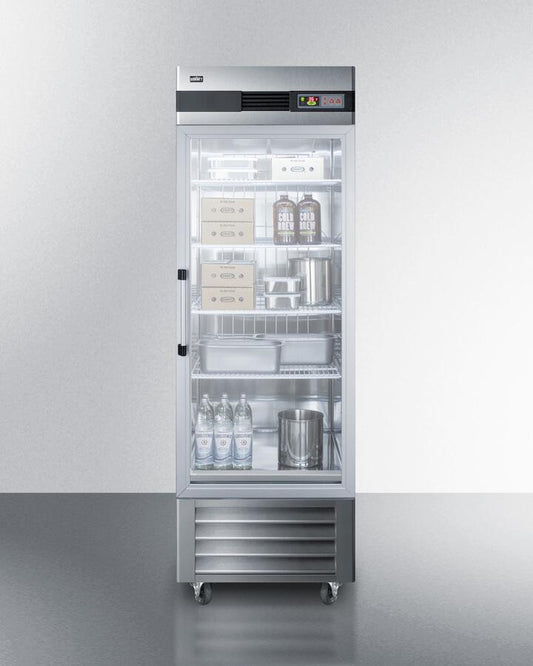 Summit Commercial - 23 Cu.Ft. Reach-In Refrigerator