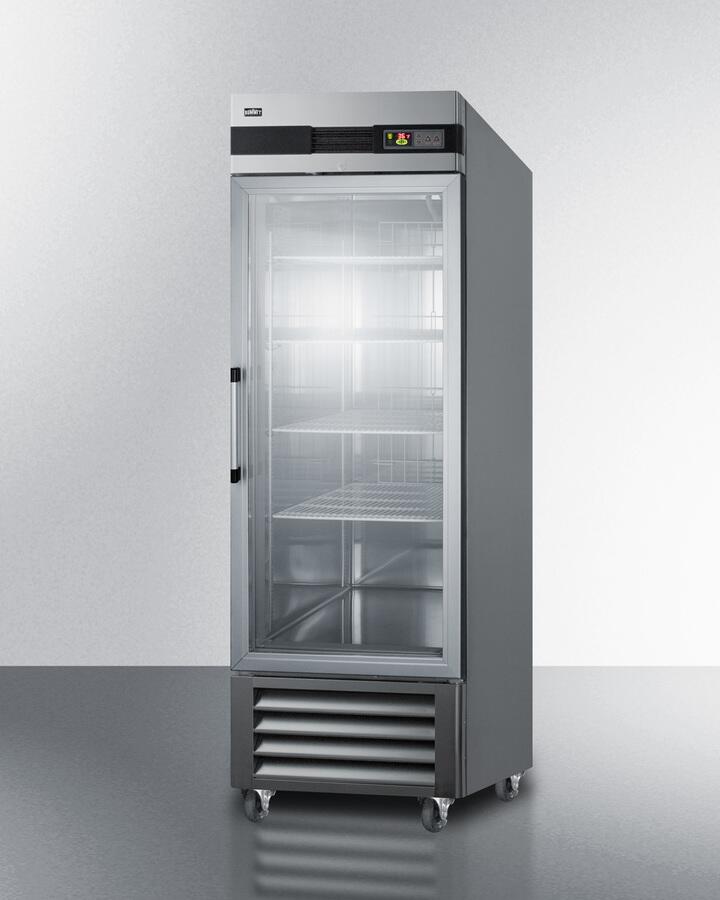 Summit Commercial - 23 Cu.Ft. Reach-In Refrigerator Summit Commercial - 23 Cu.Ft. Reach-In Refrigerator