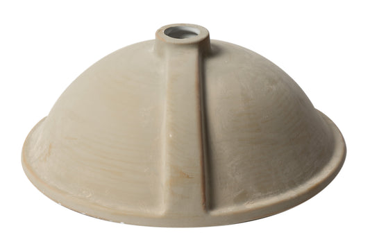 ALFI Brand - White 17" Round Undermount Ceramic Sink | ABC601