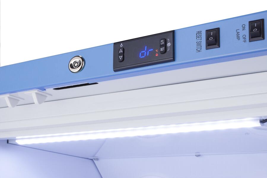 Accucold - 6 Cu.Ft. Vaccine Refrigerator, ADA Height Accucold - 6 Cu.Ft. Vaccine Refrigerator, ADA Height