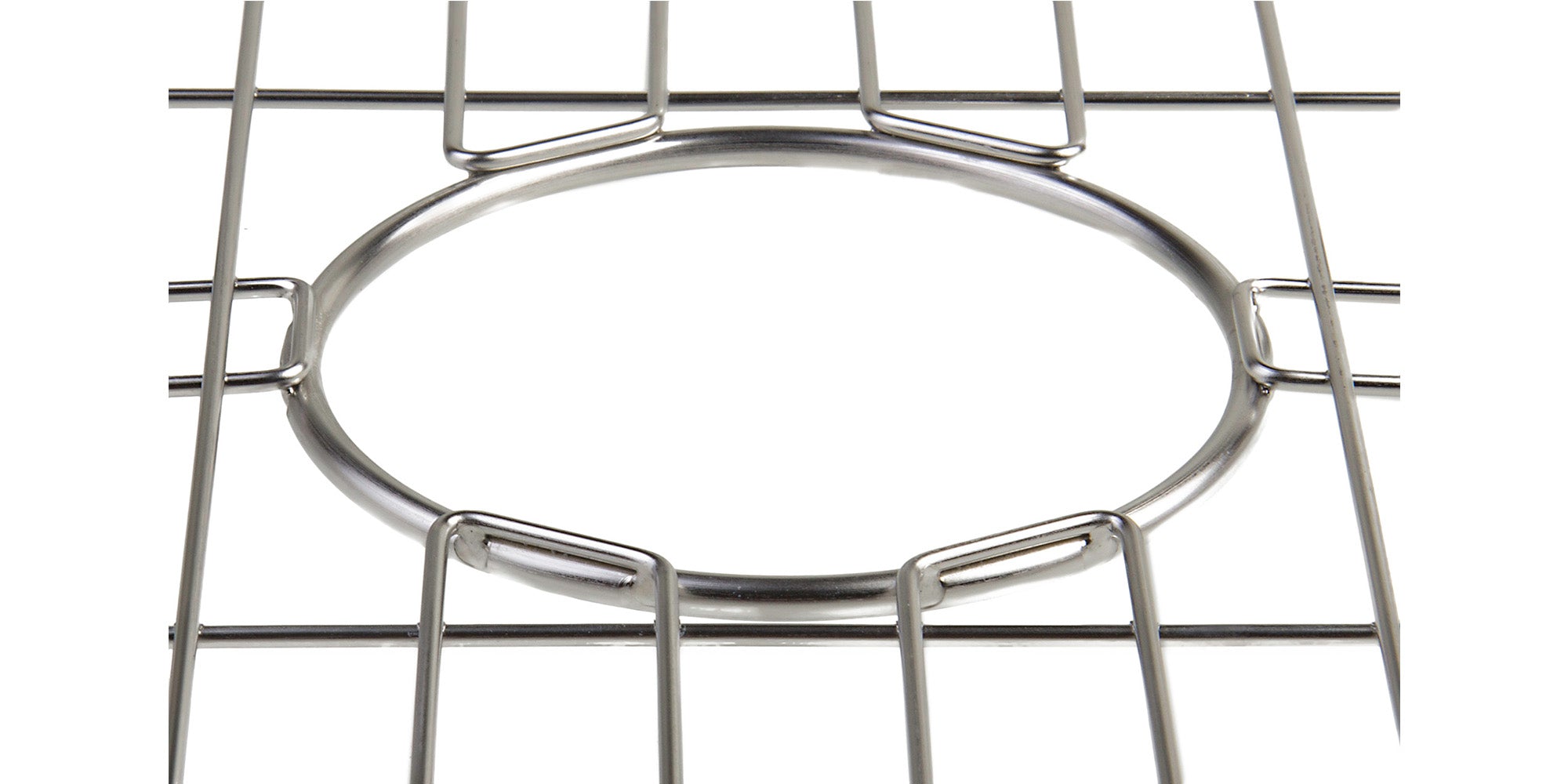 ALFI Brand - Solid Stainless Steel Kitchen Sink Grid | GR538 ALFI Brand - Solid Stainless Steel Kitchen Sink Grid | GR538