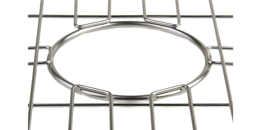 ALFI Brand - Solid Stainless Steel Kitchen Sink Grid | GR538