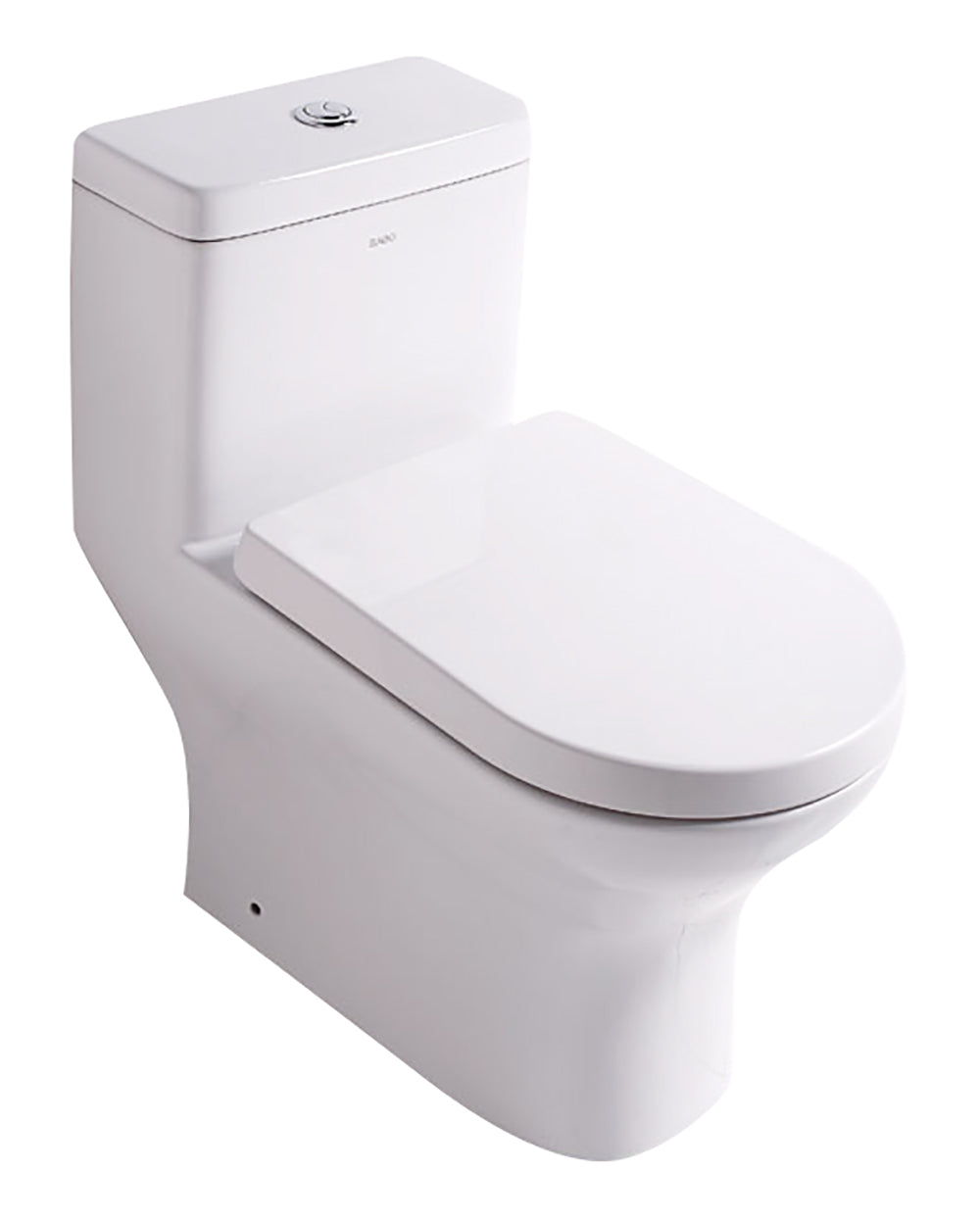 EAGO - DUAL FLUSH ONE PIECE ECO-FRIENDLY HIGH EFFICIENCY LOW FLUSH CERAMIC TOILET | TB353 EAGO - DUAL FLUSH ONE PIECE ECO-FRIENDLY HIGH EFFICIENCY LOW FLUSH CERAMIC TOILET | TB353