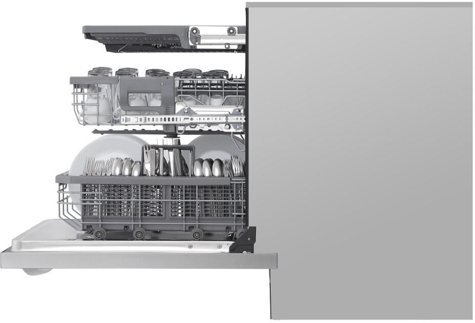 LG - Fully Integrated Built In Dishwashers - LDT7808SS LG - Fully Integrated Built In Dishwashers - LDT7808SS