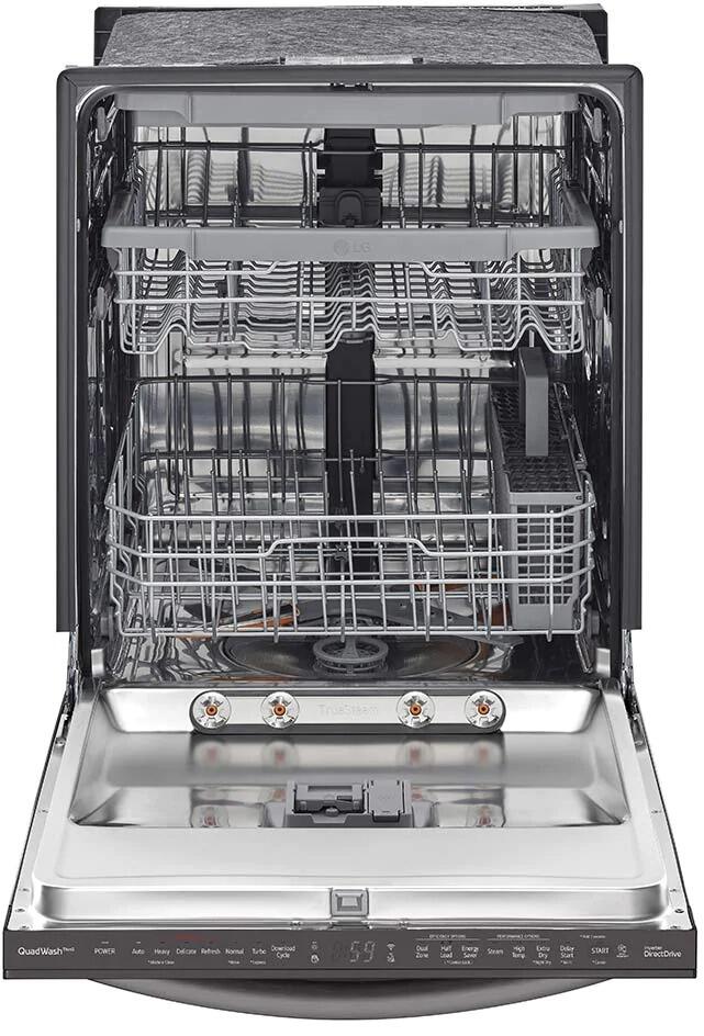 LG - Fully Integrated Built In Dishwashers - LDTS5552D LG - Fully Integrated Built In Dishwashers - LDTS5552D