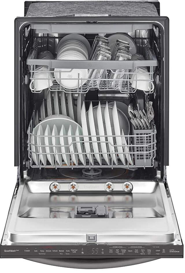 LG - Fully Integrated Built In Dishwashers - LDTS5552D LG - Fully Integrated Built In Dishwashers - LDTS5552D