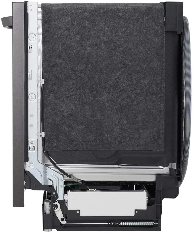 LG - Fully Integrated Built In Dishwashers - LDTS5552D LG - Fully Integrated Built In Dishwashers - LDTS5552D