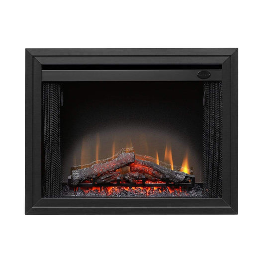 Dimplex Built-In Electric Fireplace Dimplex 33-Inch Slim Line Built-in Electric Firebox - BFSL33