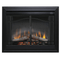 Dimplex Built-In Electric Fireplace Dimplex 39-Inch Deluxe Built-in Electric Firebox With Logs- BF39DXP