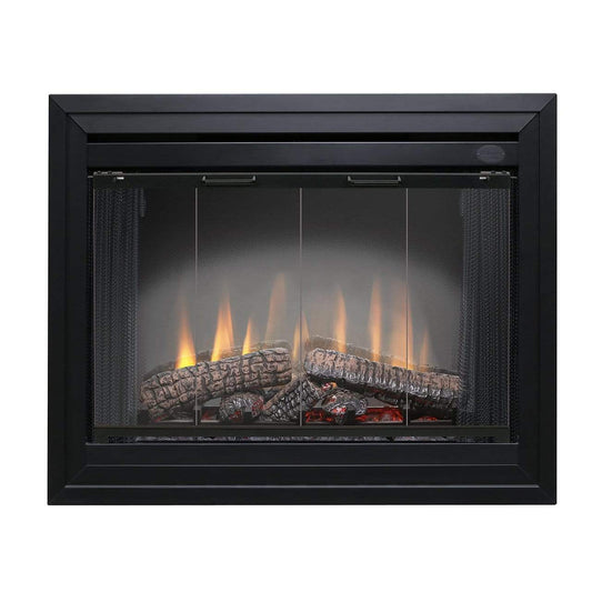 Dimplex Built-In Electric Fireplace Dimplex 39" Standard Built-in Electric Firebox With Logs - BF39STP