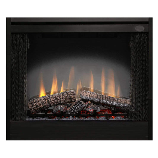 Dimplex Built-In Electric Fireplace Dimplex 39" Standard Built-in Electric Firebox With Logs - BF39STP