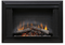 Dimplex Built-In Electric Fireplace Dimplex 45-Inch Deluxe Built-In Electric Fireplace - BF45DXP