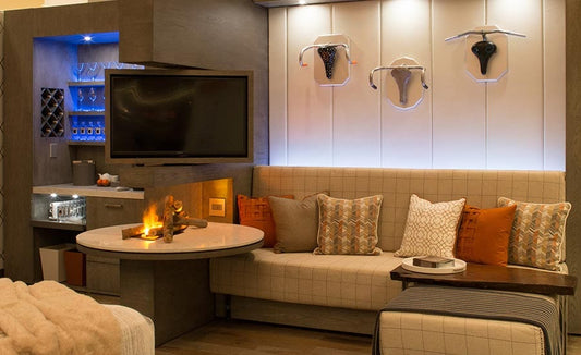 Dimplex Built-In Electric Fireplace Dimplex - Opti-myst® Pro 500 Built-in Electric Cassette-CDFI500-PRO