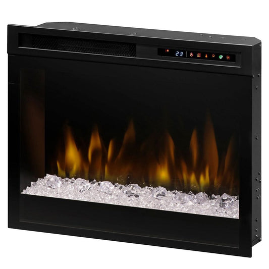 Dimplex BUILT-IN ELECTRIC FIREPLACES Dimplex - 23-inch Multi-Fire XHD Plug-In Electric Fireplace Insert | XHD23X