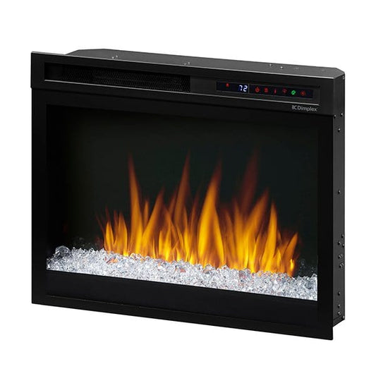 Dimplex BUILT-IN ELECTRIC FIREPLACES Dimplex - 28-inch Multi-Fire XHD Plug-In Electric Fireplace Insert | XHD28X