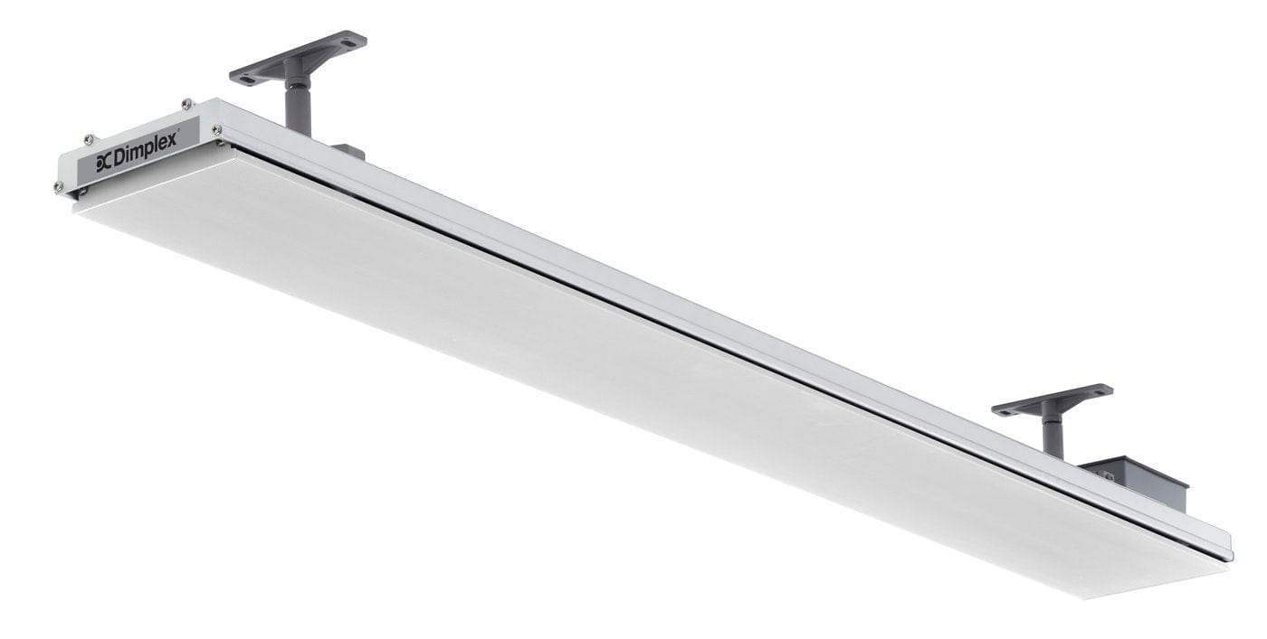 Dimplex Electric Heaters Dimplex - 1500W, 120V | DLW Series 36-inch Outdoor/Indoor Radiant Heater, White Dimplex Electric Heaters Dimplex - 1500W, 120V | DLW Series 36-inch Outdoor/Indoor Radiant Heater, White