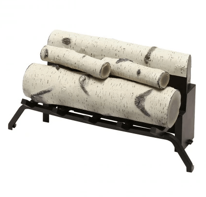 Dimplex Fireboxes & Firebox Accessories Dimplex 30" Accessory Log Kit Birch - RBFL30BR Dimplex Fireboxes & Firebox Accessories Dimplex 30" Accessory Log Kit Birch - RBFL30BR
