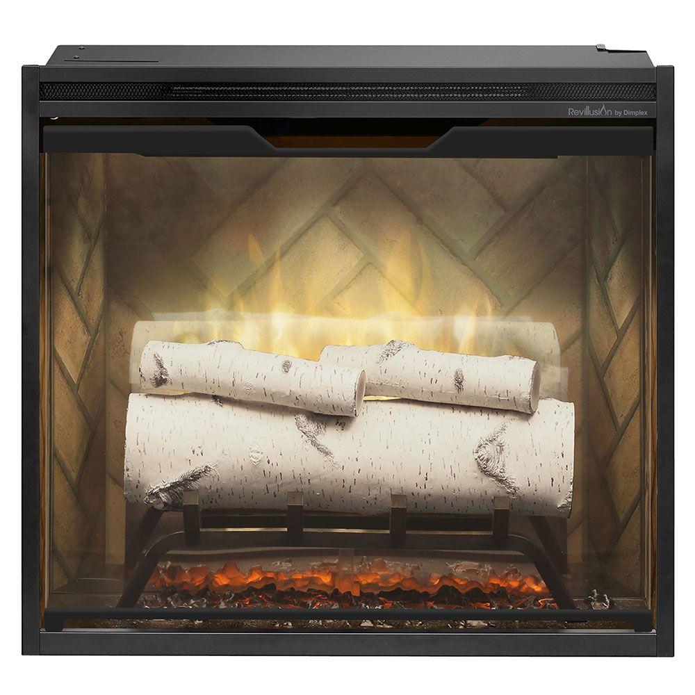 Dimplex Fireboxes & Firebox Accessories Dimplex 30" Accessory Log Kit Birch - RBFL30BR Dimplex Fireboxes & Firebox Accessories Dimplex 30" Accessory Log Kit Birch - RBFL30BR
