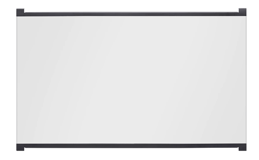 Dimplex Fireboxes & Firebox Accessories Dimplex BFSL33DOOR Glass Door for Slim Line Built-In Electric Firebox, 33-Inch