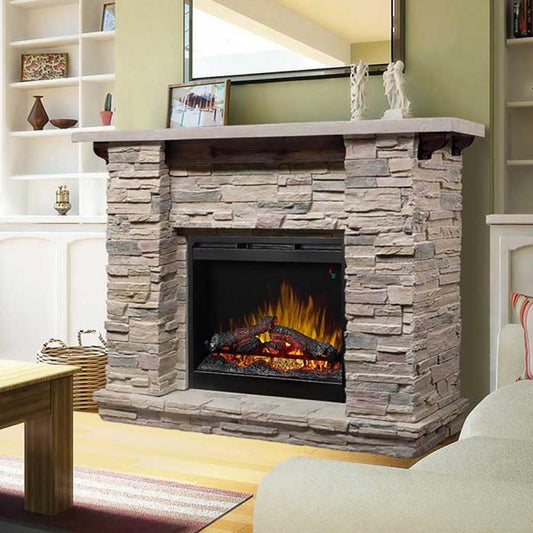 Dimplex Fireplace Mantels Dimplex Featherston Mantel