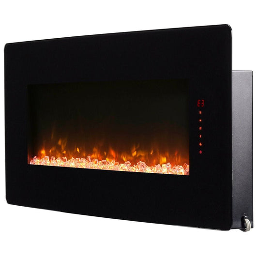 Dimplex Linear Electric Fireplaces Dimplex - 42-inch Winslow Wall-mounted/Tabletop Linear Electric Fireplace | SWM4220