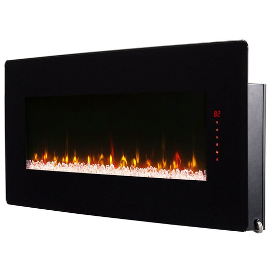 Dimplex Linear Electric Fireplaces Dimplex - 48-inch Winslow Wall-mounted/Tabletop Linear Electric Fireplace | SWM4820