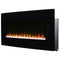 Dimplex Linear Electric Fireplaces Dimplex - 48-inch Winslow Wall-mounted/Tabletop Linear Electric Fireplace | SWM4820