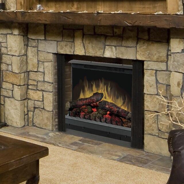 Dimplex Logsets & Accessories Dimplex Deluxe 23" Log Set Electric Fireplace Insert Dimplex Logsets & Accessories Dimplex Deluxe 23" Log Set Electric Fireplace Insert