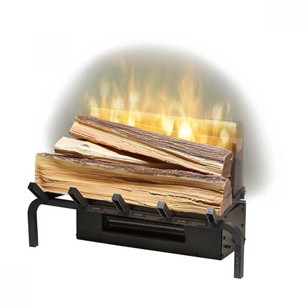 Dimplex Logsets & Accessories Dimplex Revillusion 25" Plug-In Log Set With Fresh Cut Logs Dimplex Logsets & Accessories Dimplex Revillusion 25" Plug-In Log Set With Fresh Cut Logs
